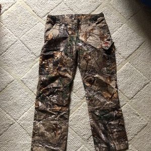 Camouflage Pants